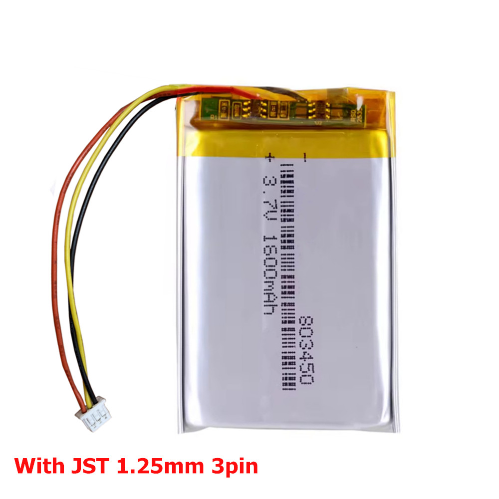 Replacement 3.7V 1600mAh Batte - Gaming Headset Rgb reseña y precio