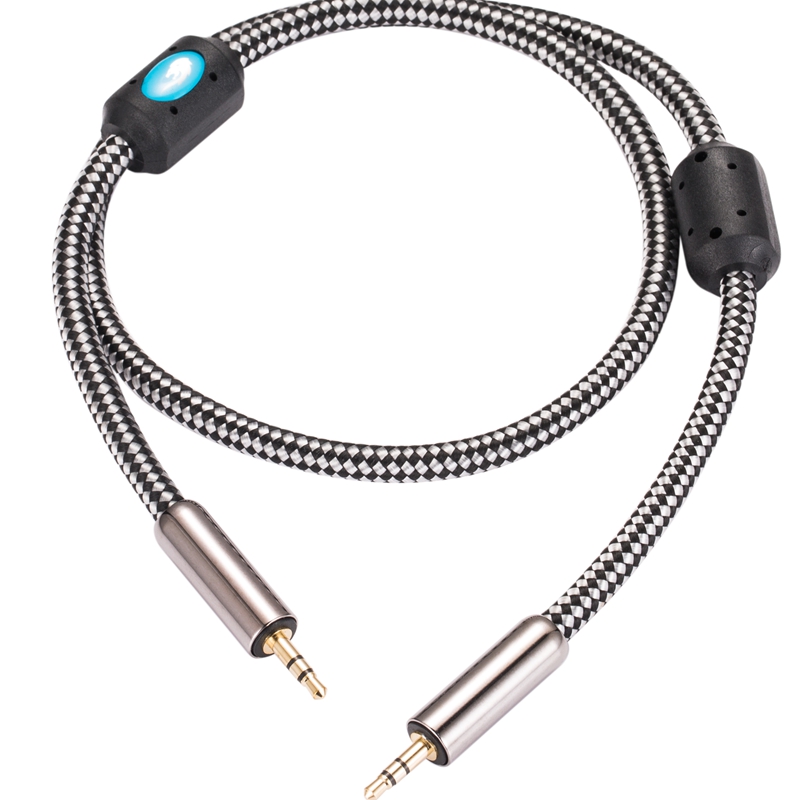 Audiophile 3.5mm Mini Jack AUX - Audiophile Headphone Wired reseña y precio