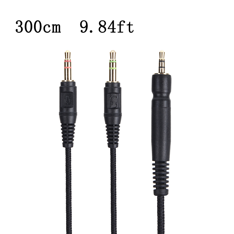 Audio Replacement Headphone Ca - Cable Extension 3.5 reseña y precio