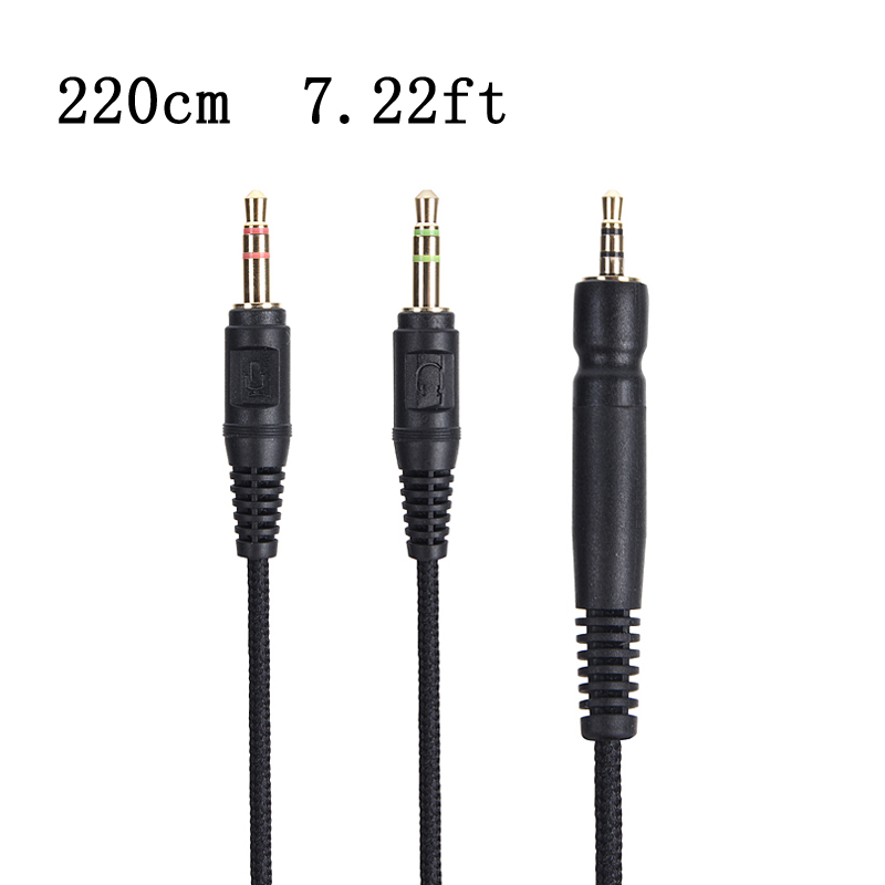 Audio Replacement Headphone Ca - Cable Extension 3.5 reseña y precio