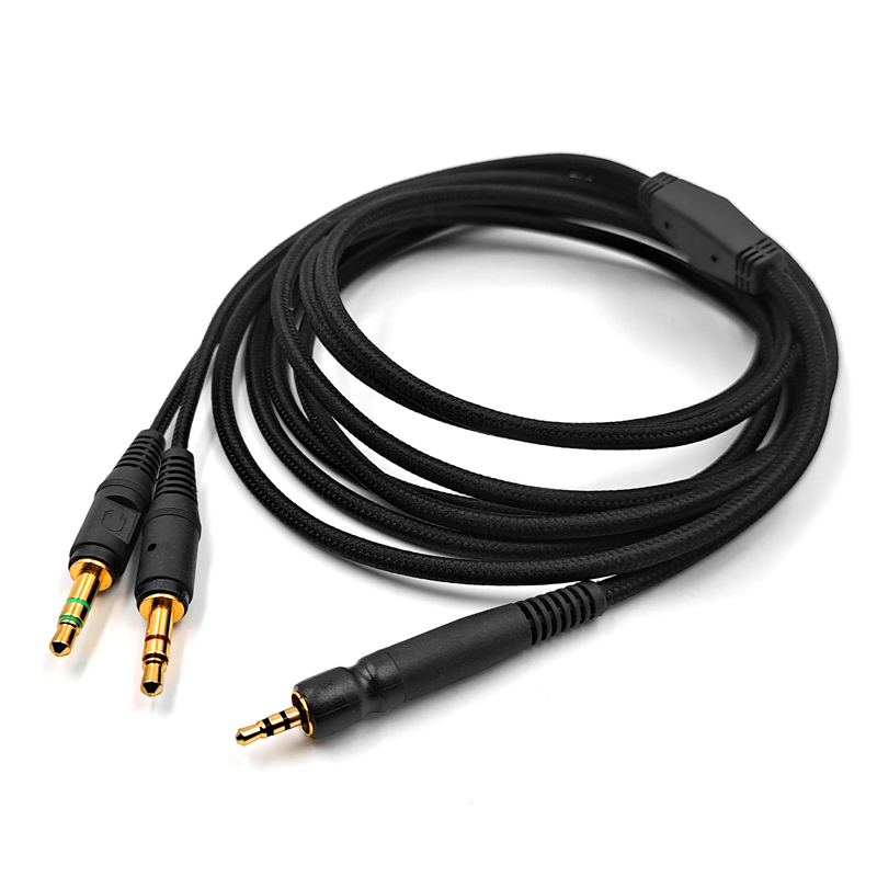 Audio Replacement Headphone Ca - Cable Extension 3.5 reseña y precio
