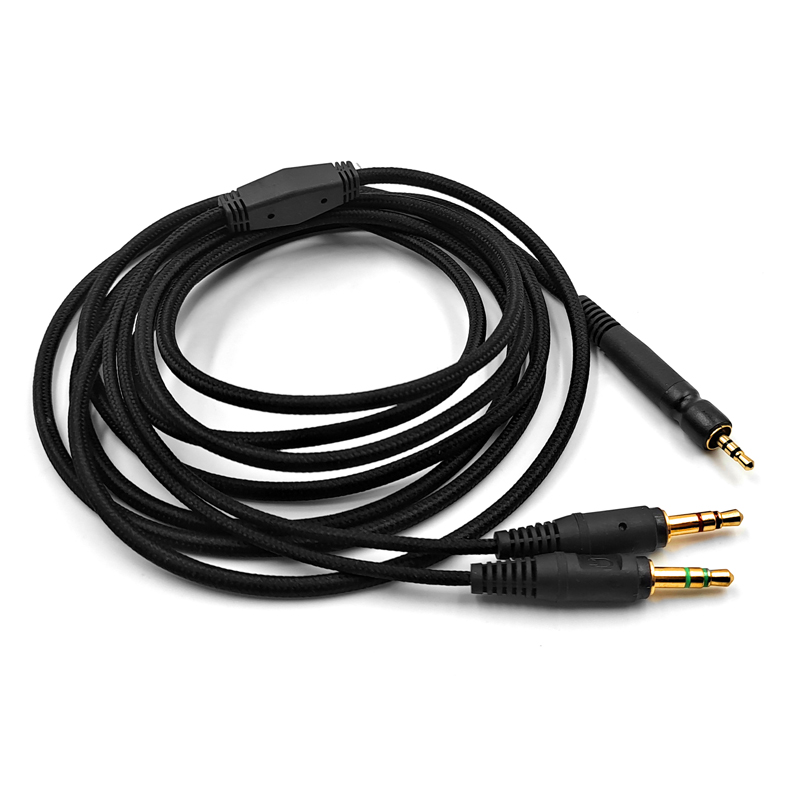Audio Replacement Headphone Ca - Cable Extension 3.5 reseña y precio