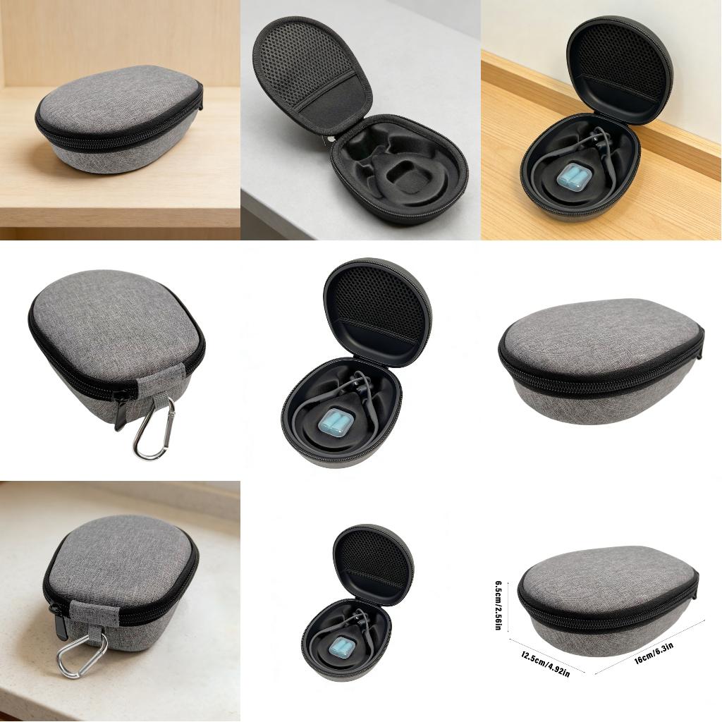 Hard EVA Travel Storage Case f - Headphone Case Hard reseña y precio