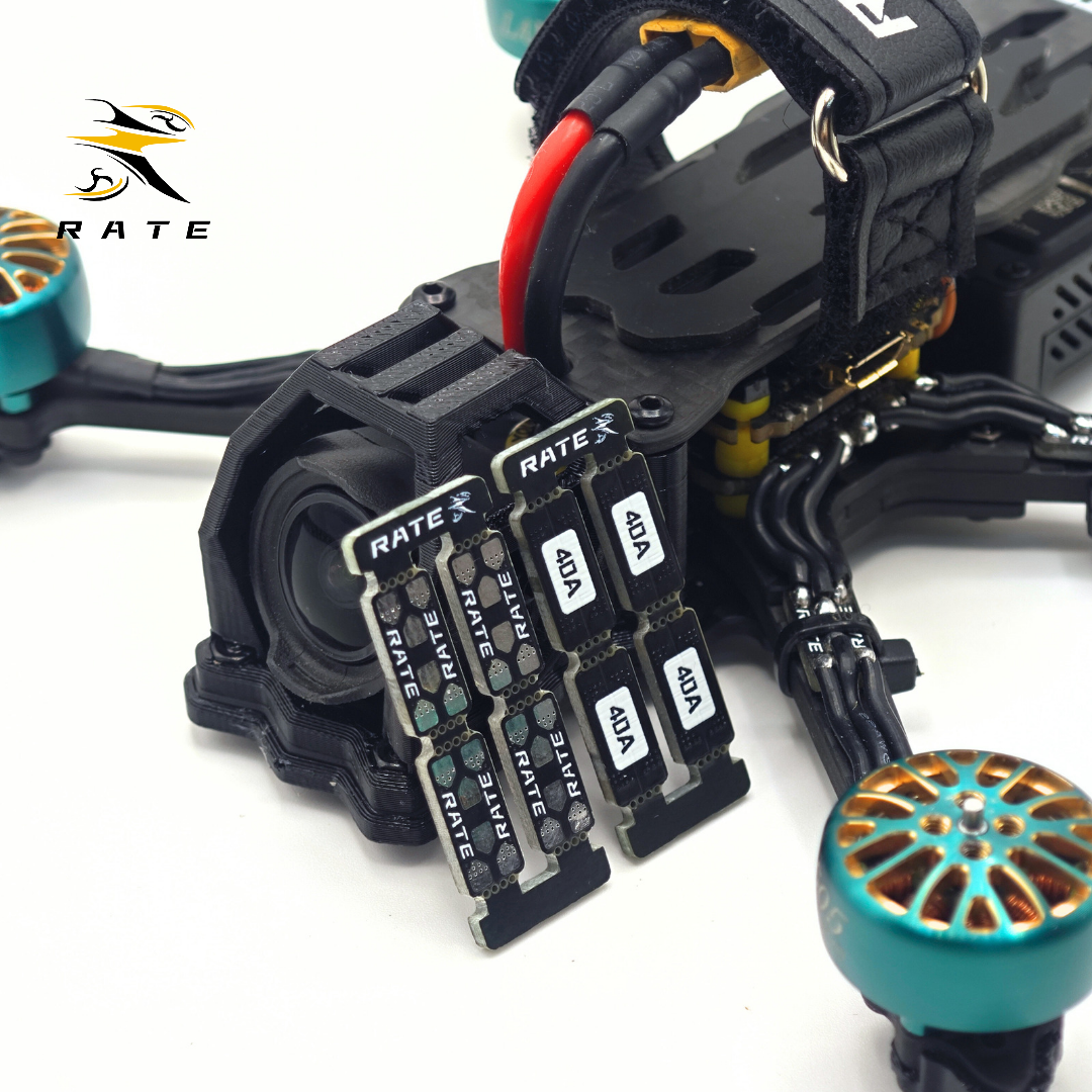 FPV Motor Extension Board with - Cable Extension 3.5 reseña y precio