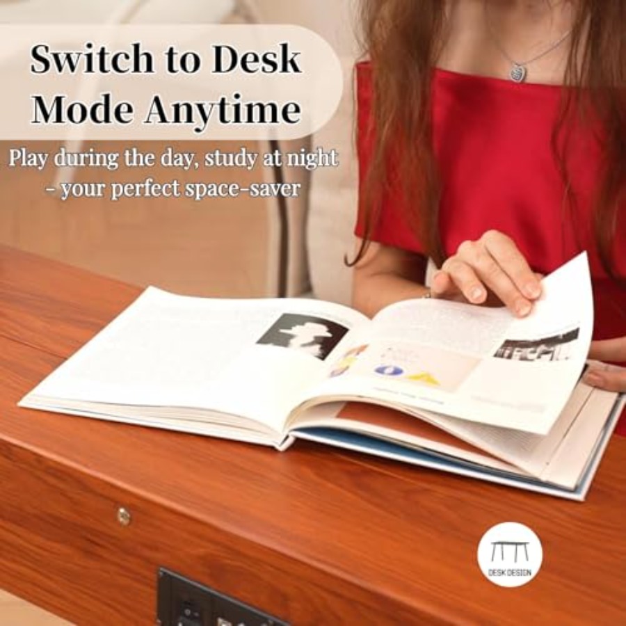 Home digital piano for beginne - Headphone Stand Desk reseña y precio