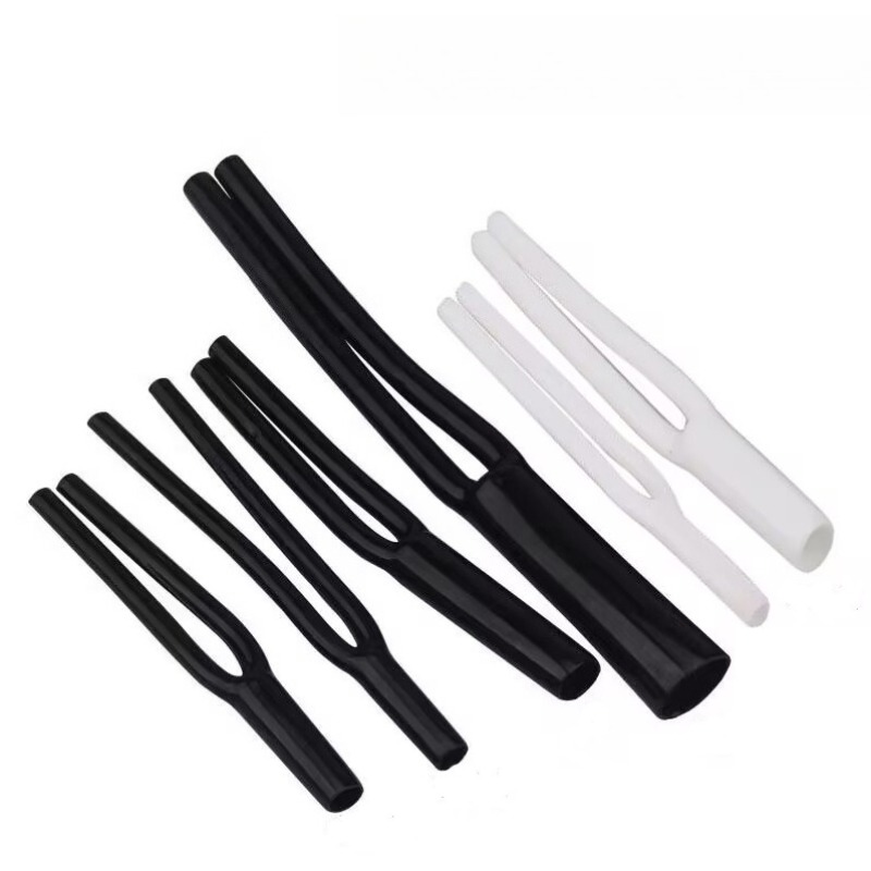 5PCS PVC Y Splitter Pant Boot  - Audio Splitter Y reseña y precio