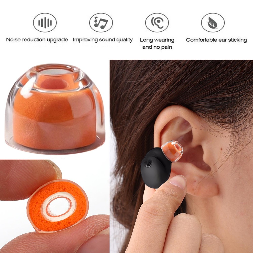 1-3Pairs for Sony WF-1000XM6/5 - Earphone Foam Tip reseña y precio