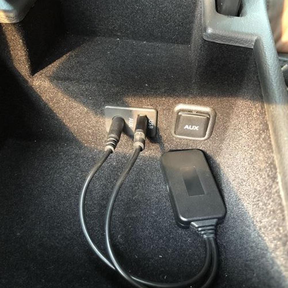 Car Wireless Bluetooth Cable A - Bluetooth Adapter Receiver reseña y precio