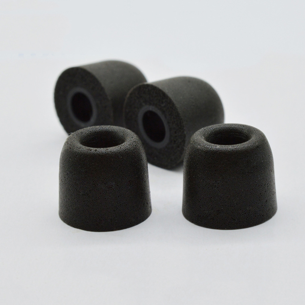 10pcs Foam Premium Ear Phones  - Earphone Foam Tip reseña y precio
