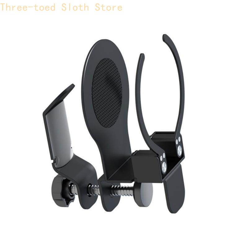 Desk Mount Aluminum Cup Organi - Headphone Stand Desk reseña y precio