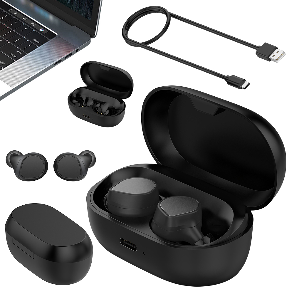 Charging Case 600mah Wireless  - Earbuds Charging Case reseña y precio