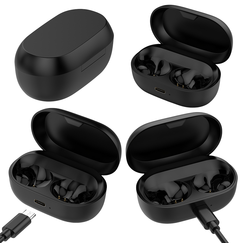 Charging Case 600mah Wireless  - Earbuds Charging Case reseña y precio