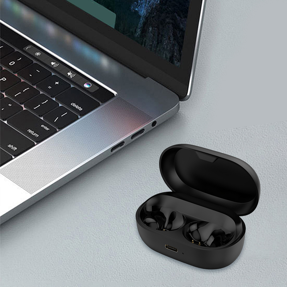 Charging Case 600mah Wireless  - Earbuds Charging Case reseña y precio