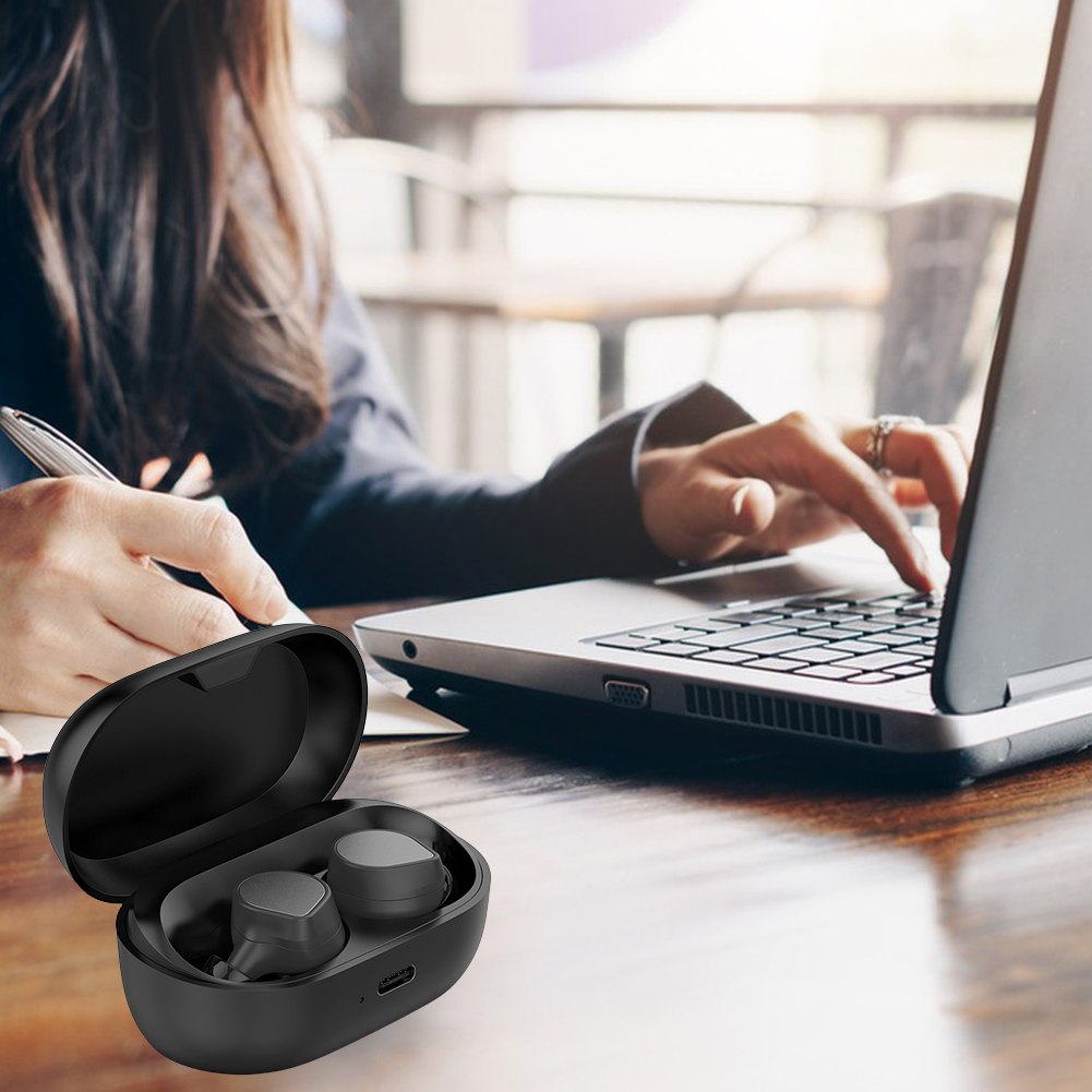 Charging Case 600mah Wireless  - Earbuds Charging Case reseña y precio