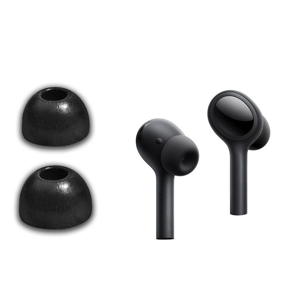 2pcs Replacement Earbuds Tips  - Earphone Foam Tip reseña y precio