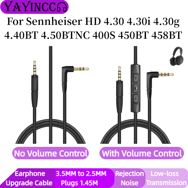 YAYINCC 3.5MM to 2.5MM Cable E - Cable Extension 3.5 reseña y precio