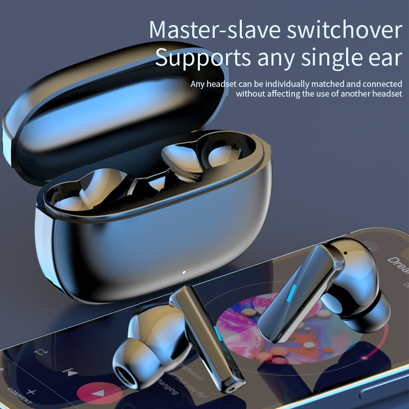 Mate50 BT5.3 Touch Control TWS - Wireless Earbuds Tws reseña y precio