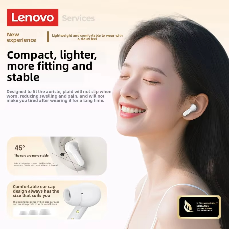 2026 Lenovo Original LE209 Wir - Wireless Earbuds Tws reseña y precio