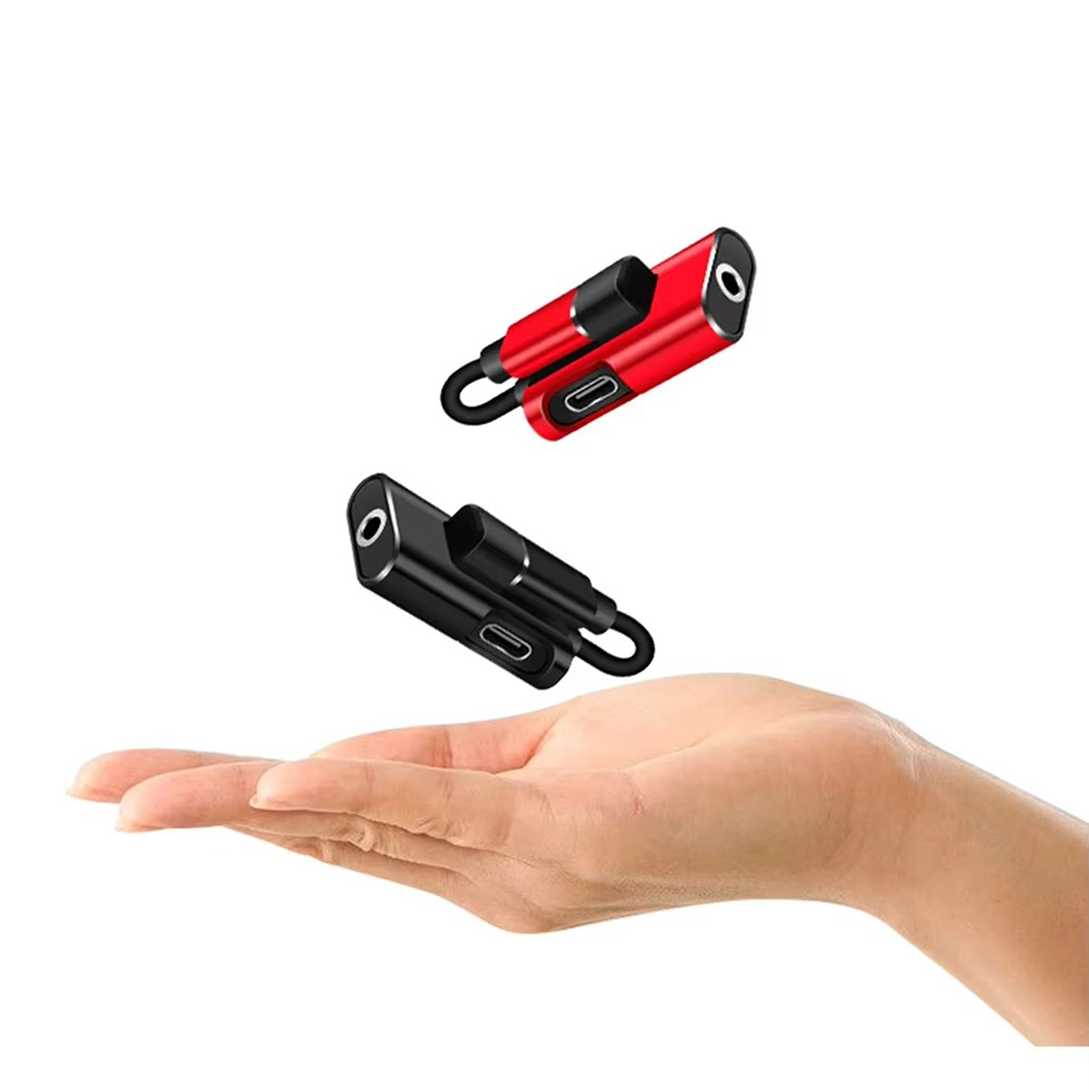 2 in 1 Headphone Audio Cable A - Earphone Splitter Jack reseña y precio