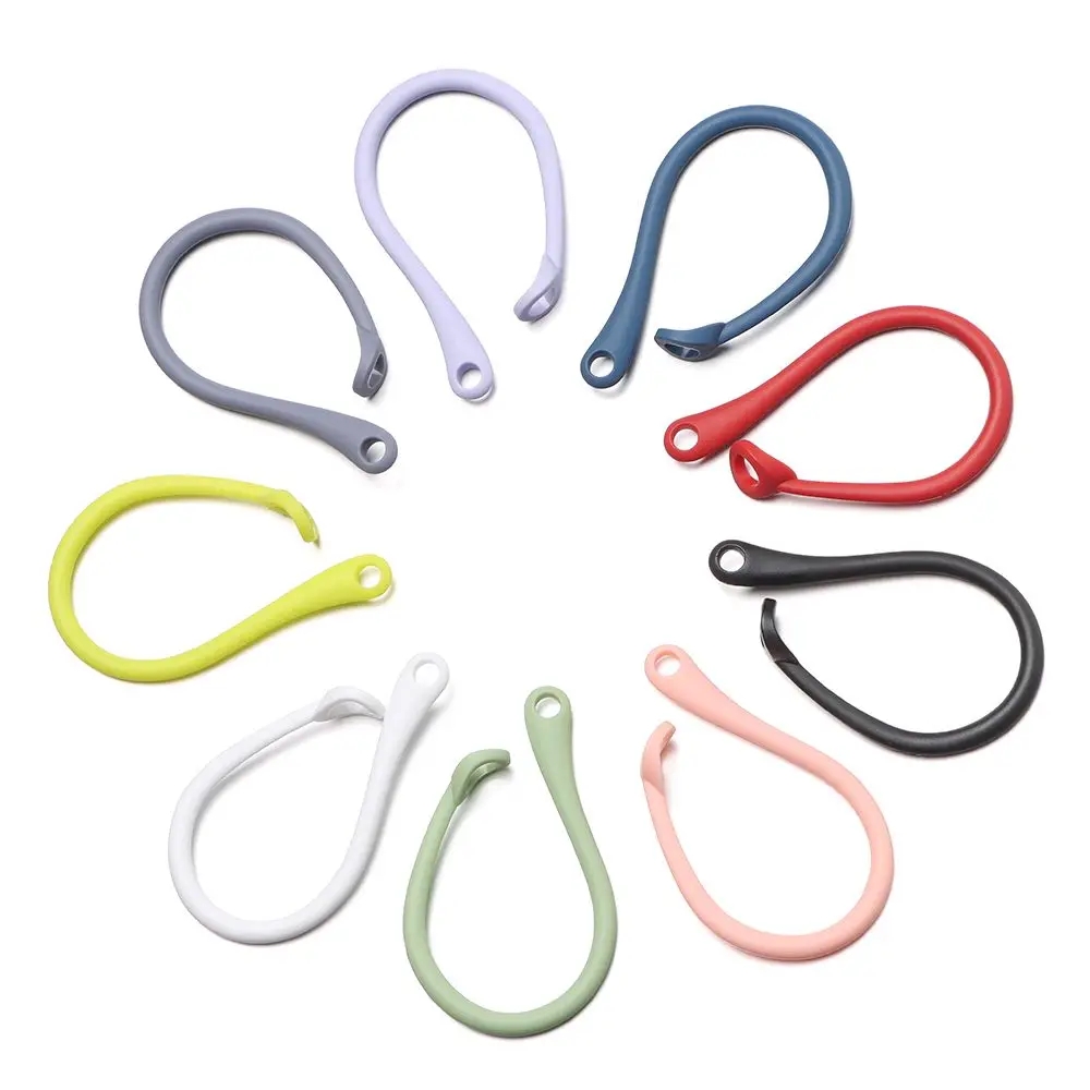 1 Pairs Anti-lost Earhooks for - Sports Earphone Hook reseña y precio